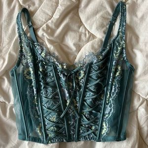 Victorias Secret Corset Top